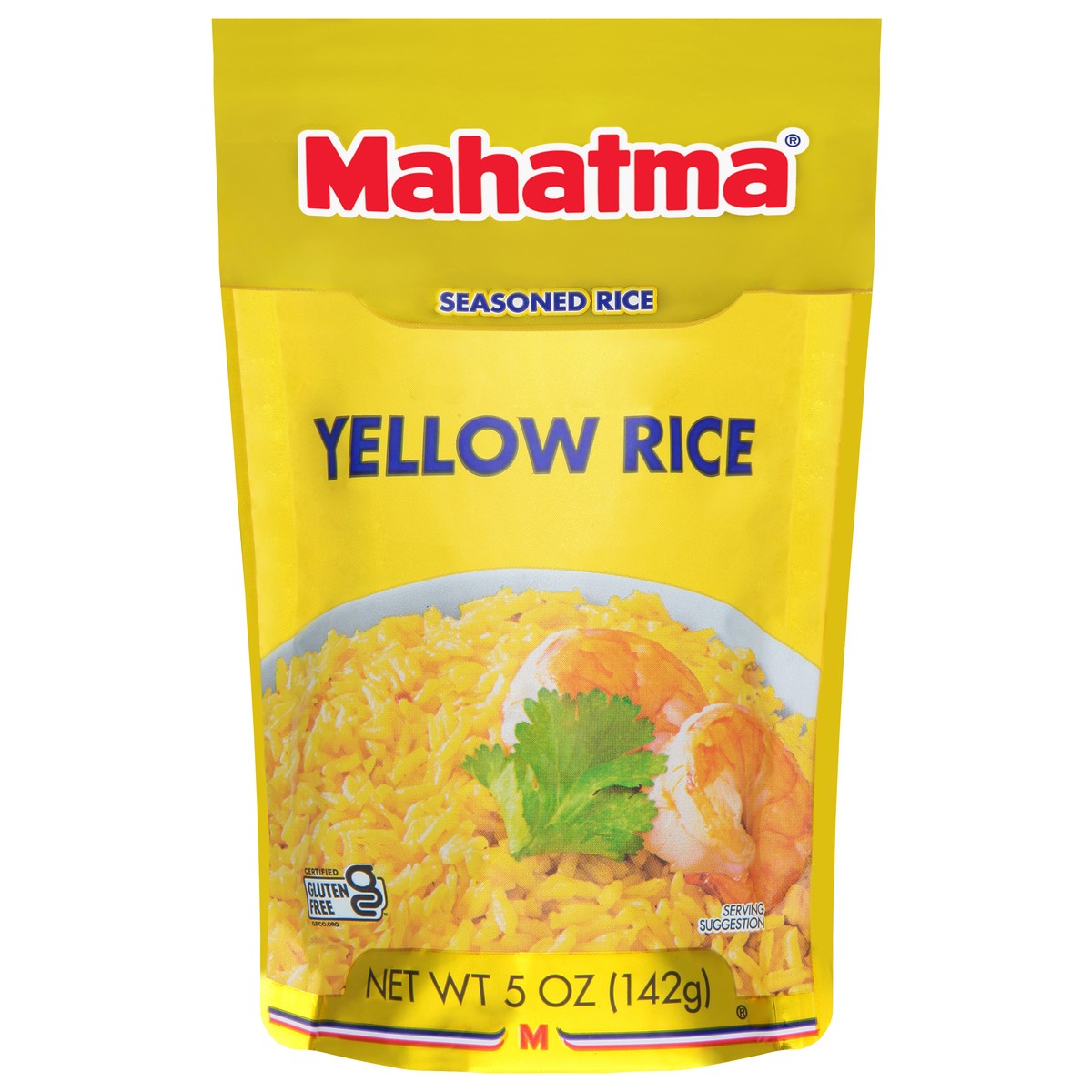 slide 5 of 6, Mahatma Yellow Rice, 5 oz