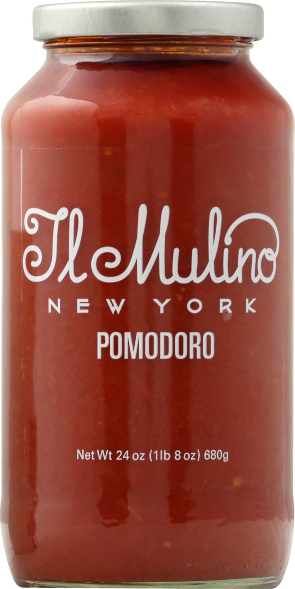 slide 2 of 11, il Mulino Pomodoro Pasta Sauce 24 oz, 24 oz