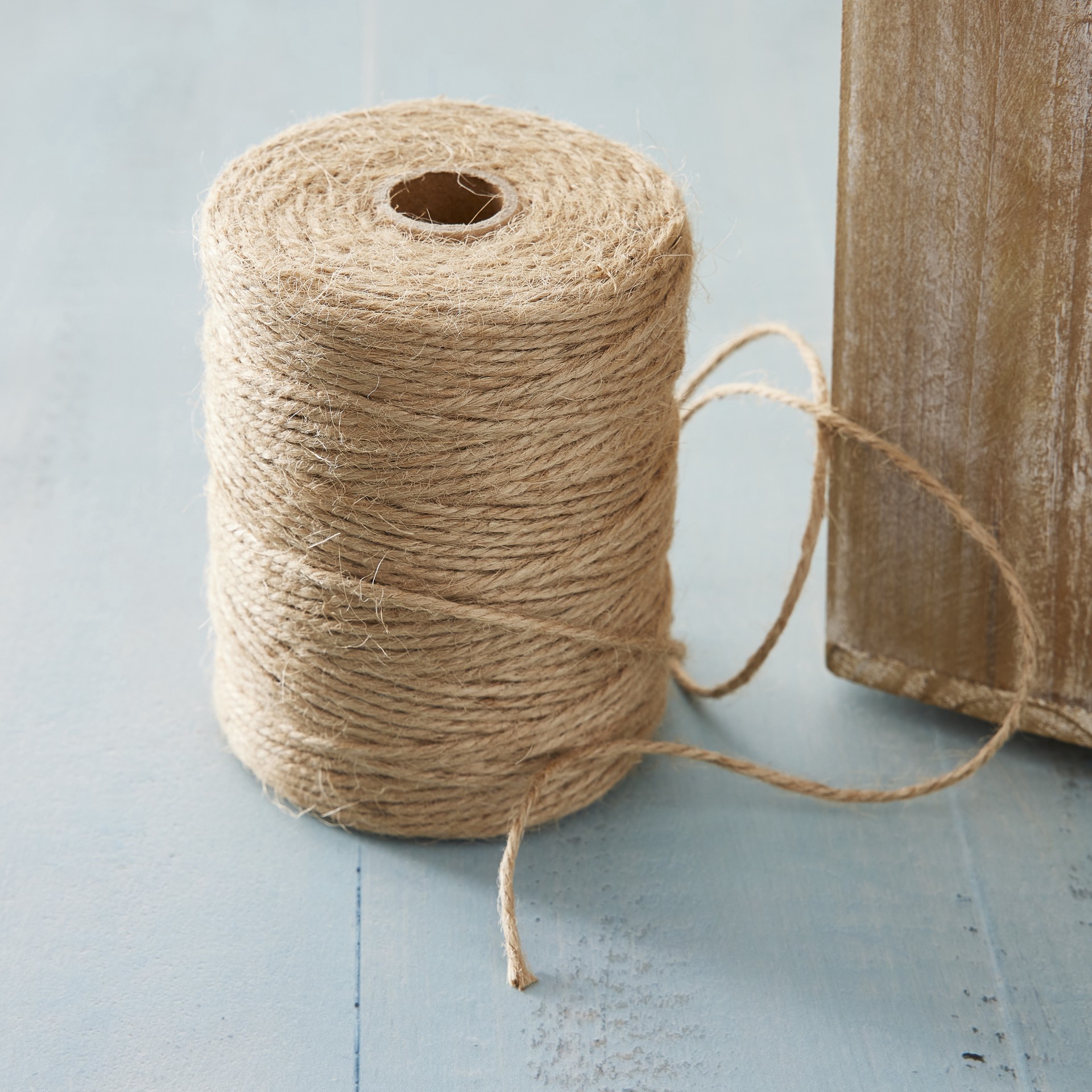 slide 3 of 3, Natural Jute Twine By Ashland, 500 ft