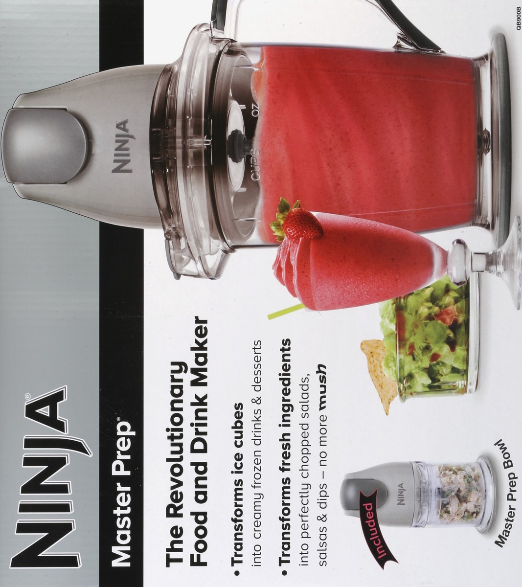 slide 2 of 5, Ninja Master Prep Food and Drink Maker 1 ea, 1 ct