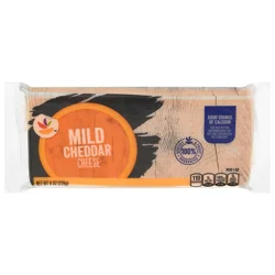 Giant Mild Cheddar Cheese Chunk