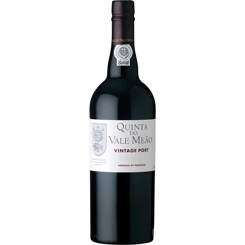 slide 1 of 1, Quinta Do Vale Meao Vintage Port, 750milliliter, 750 ml