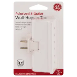 Ge Wall Hug Adapter