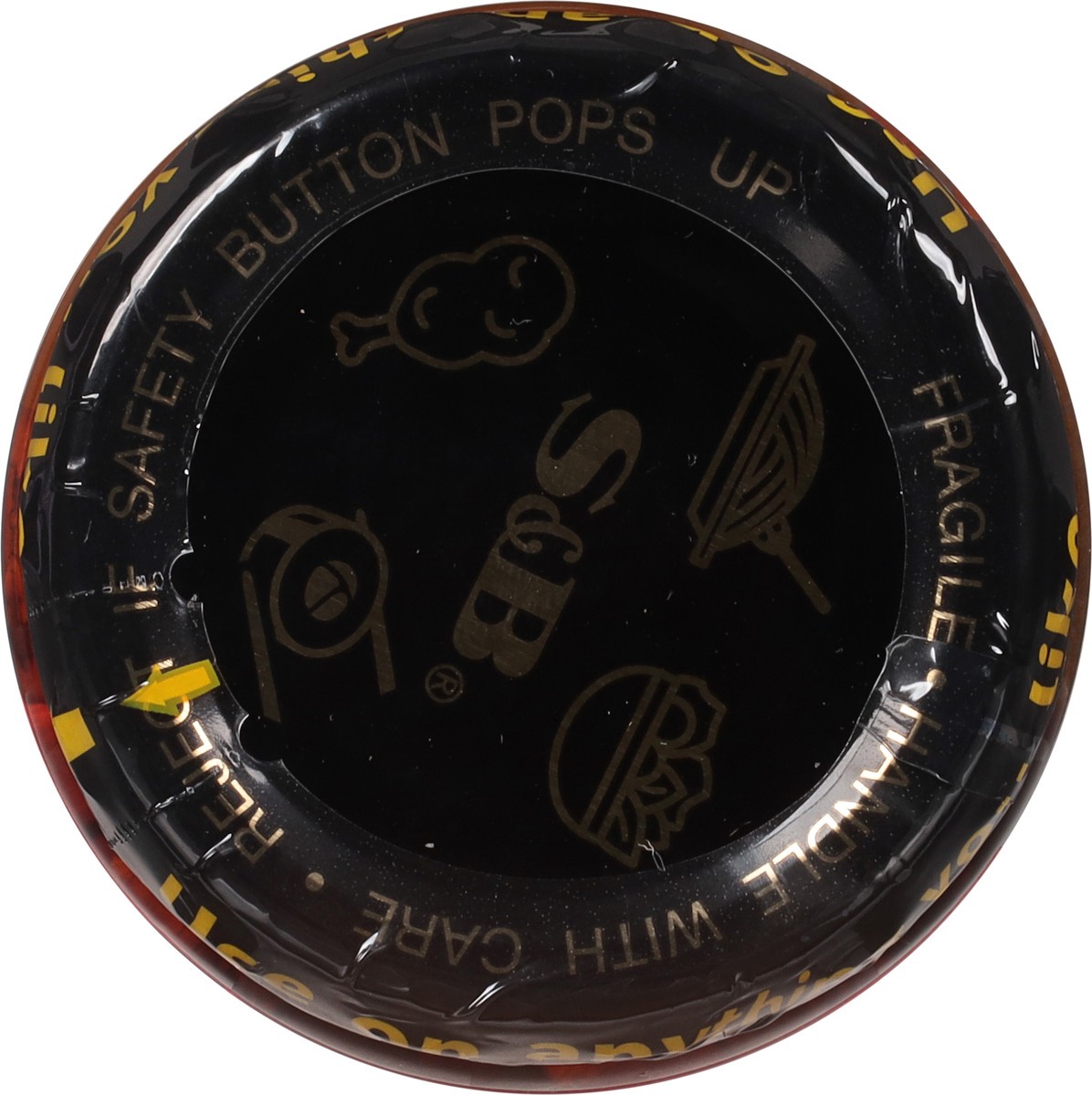 slide 4 of 11, S&B Mild Crunchy Garlic with Chili Oil 3.88 oz, 3.88 oz