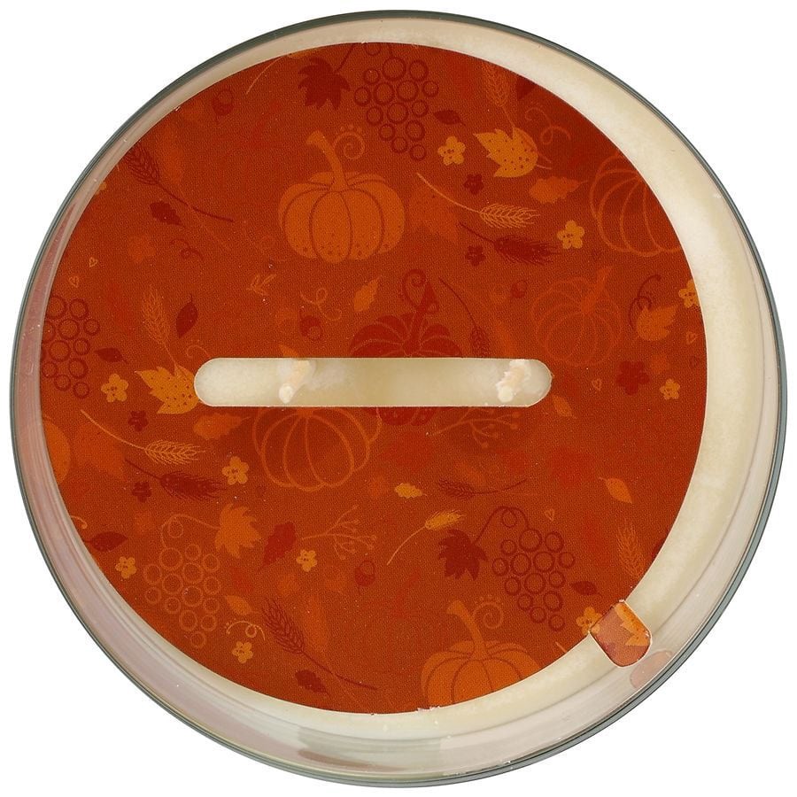 slide 5 of 5, Fall into Autumn Soy Candle Harvest, 14 oz