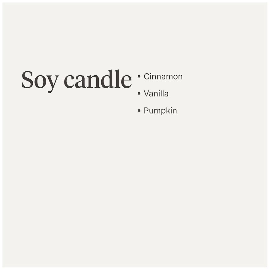 slide 2 of 5, Fall into Autumn Soy Candle Harvest, 14 oz