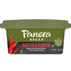 Panera Bread Dip, Buffalo Ranch
