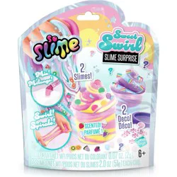 So Slime Sweet Swirl Slime Surprise