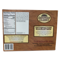 slide 3 of 5, Savannah Classics Cornbread Dressing, 32 oz, 32 oz