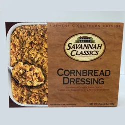 Savannah Classics Cornbread Dressing, 32 oz
