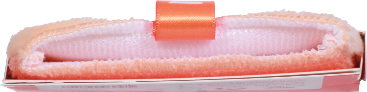 slide 7 of 9, cleanlogic Mitt Facial Dual Texture, 1 ct