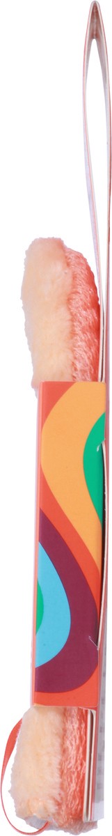 slide 3 of 9, cleanlogic Mitt Facial Dual Texture, 1 ct