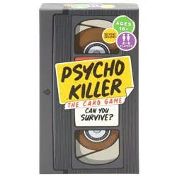 Psycho Killer The Card Game