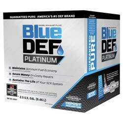 Peak BlueDEF Platinum Diesel Exhaust Fluid 2.5 gal