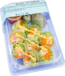 AFC Delight Sushi Wrap