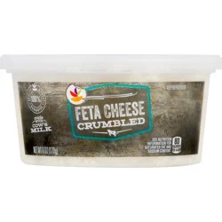 GIANT Feta Cheese Crumbled