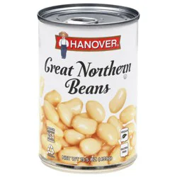 Hanover Great Northern Beans 15.5 oz