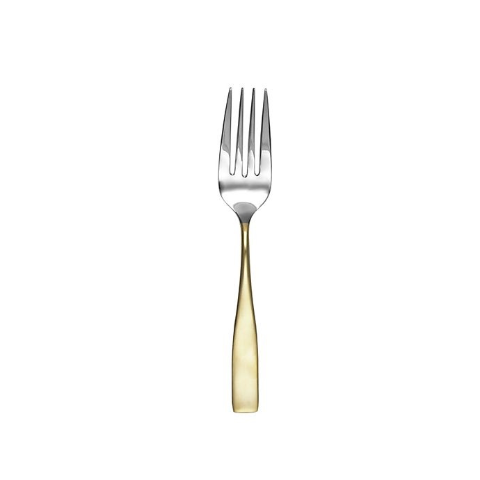 slide 1 of 1, Gourmet Settings Moments Eternity Serving Fork, 1 ct