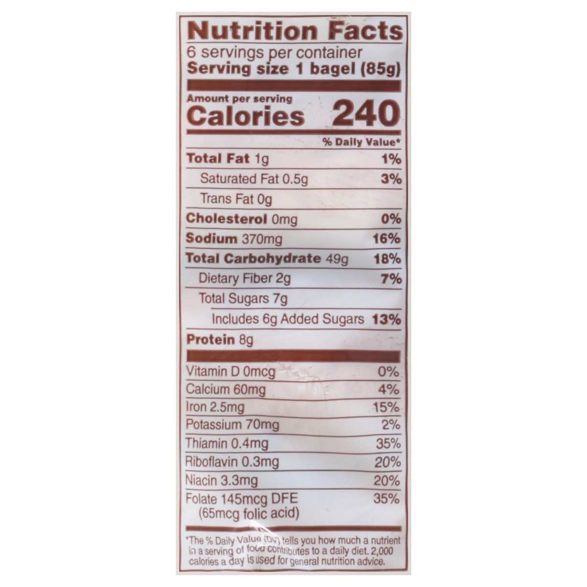 slide 5 of 11, Signature Select Bagels 18 oz,