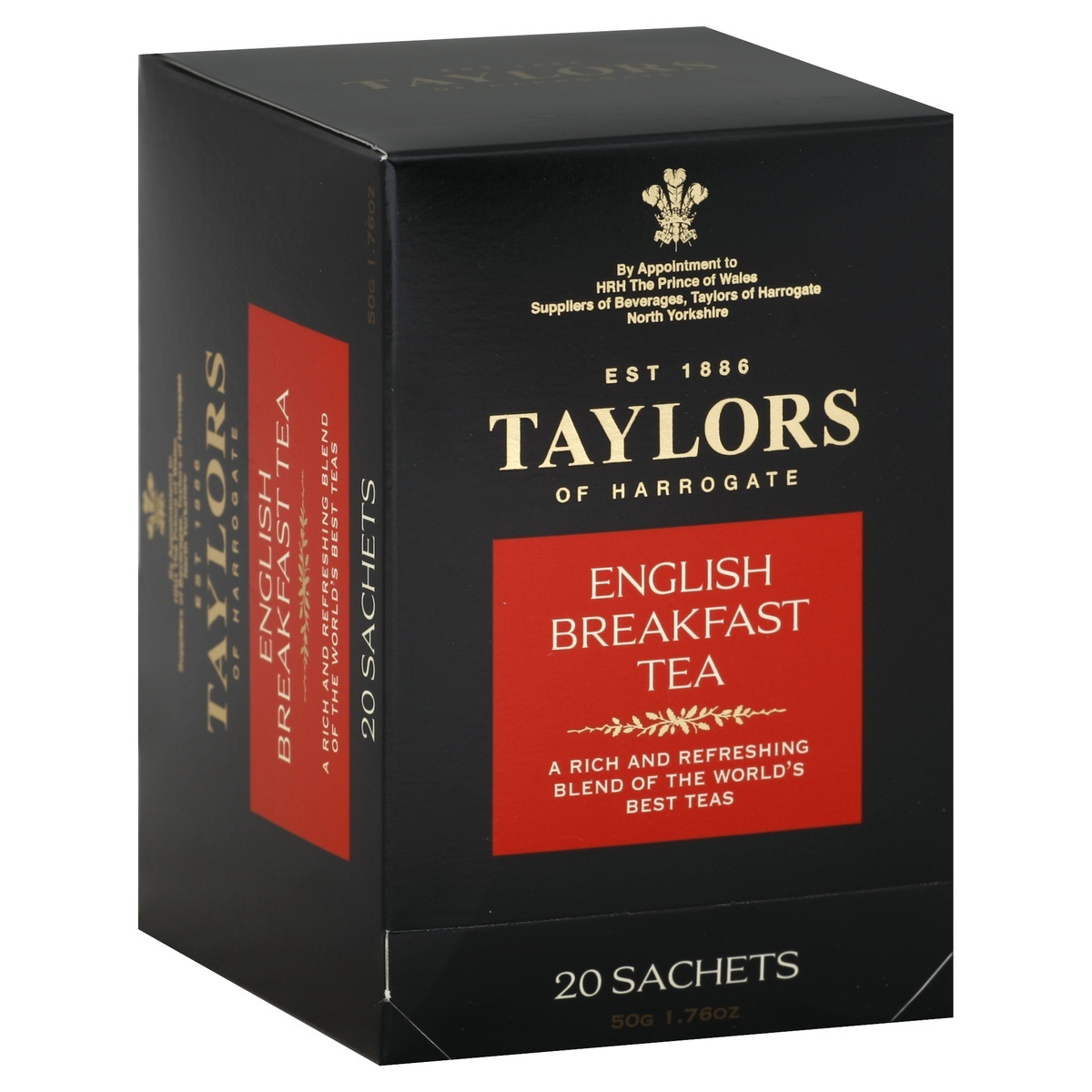 slide 1 of 5, Taylors of Harrogate Tea 20 ea, 20 ct
