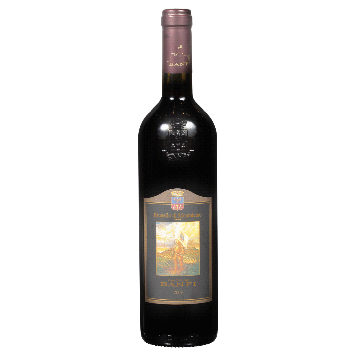 slide 1 of 2, Banfi Brunello Di Montalcino Wine, 750 ml