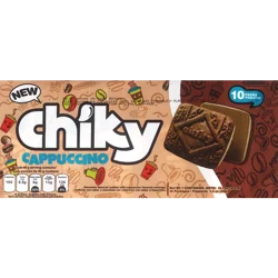 Chiky Cappuccino Cookies Bag