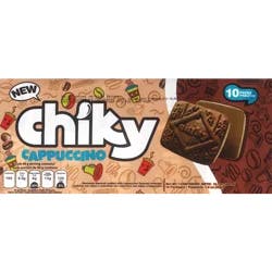 Chiky Cappuccino Cookies Bag