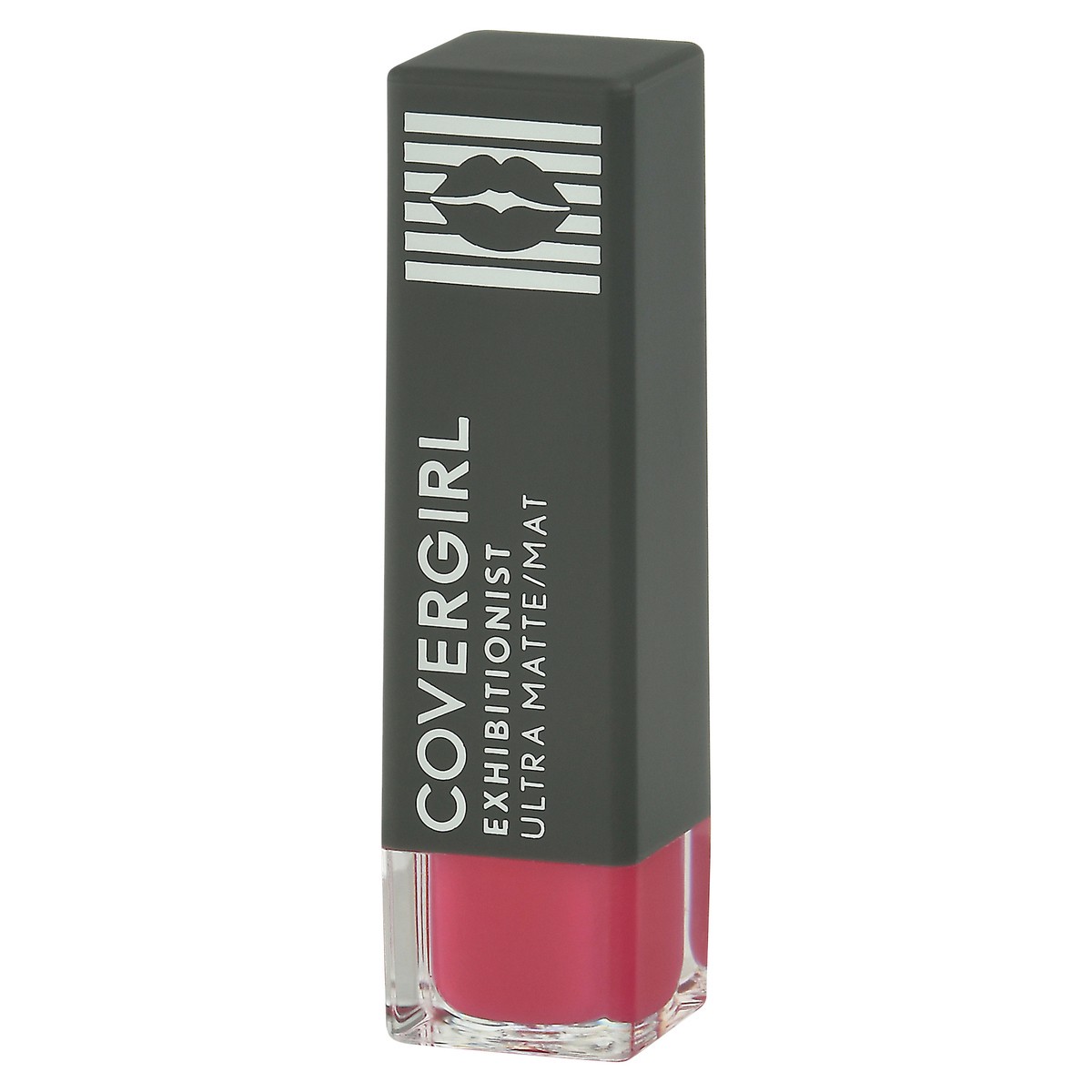 slide 10 of 11, Covergirl Exhibitionist Wink Wink 665 Ultra Matte Lipstick 0.09 oz, 0.09 oz