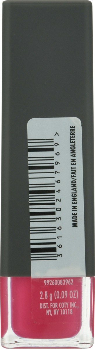 slide 9 of 11, Covergirl Exhibitionist Wink Wink 665 Ultra Matte Lipstick 0.09 oz, 0.09 oz