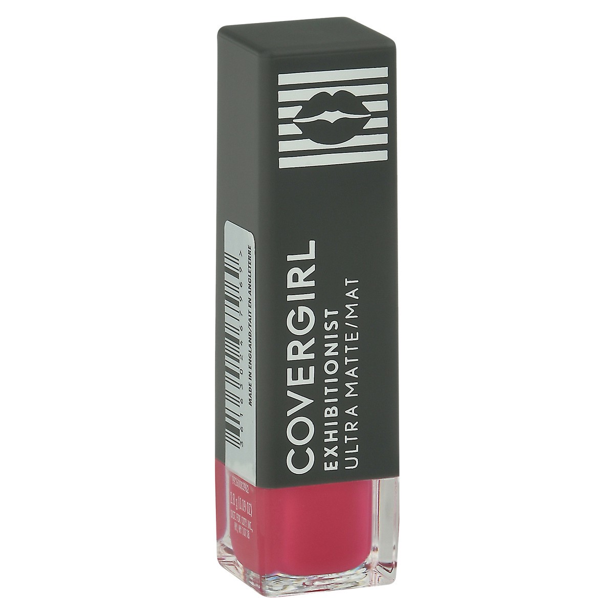 slide 3 of 11, Covergirl Exhibitionist Wink Wink 665 Ultra Matte Lipstick 0.09 oz, 0.09 oz
