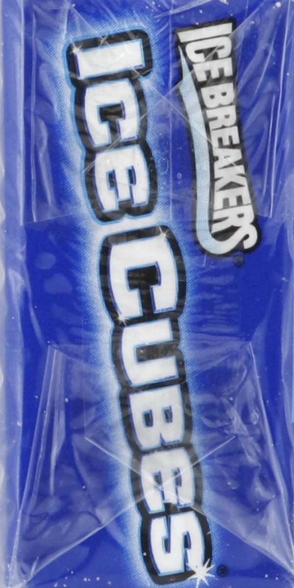 slide 3 of 6, Ice Breakers Gum, Sugar Free, Peppermint, 10 ct