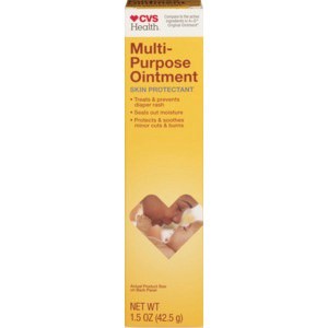 slide 1 of 1, CVS Health Multi-Purpose Ointment, 1.5 oz