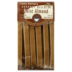 Santa Barbara Biscotti Anise Almond