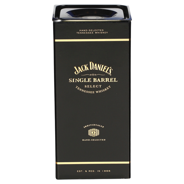 slide 1 of 1, Jack Daniel's Single Barrel Tennessee Whiskey, 750 ml