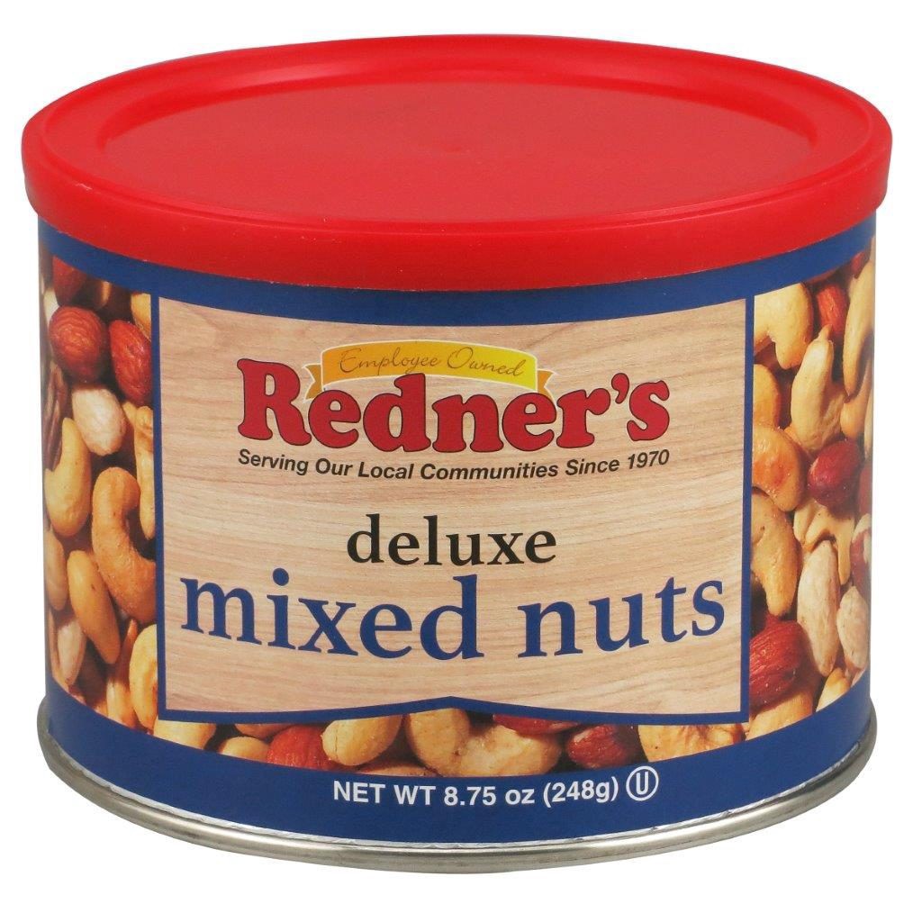 slide 1 of 1, Rwm Deluxe Mx Nuts, 8.75 oz