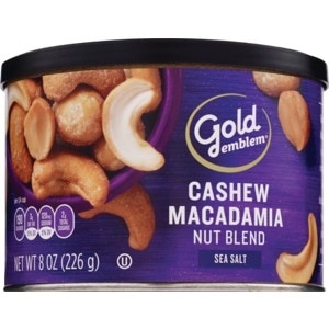 slide 1 of 1, CVS Gold Emblem Ge Mac & Cas Blend, 8 oz