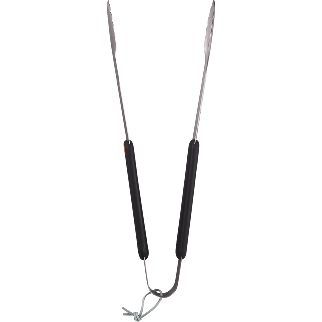 slide 1 of 1, Mr. Bar-B-Q Stainless Steel Tongs Stainless Steel, 1 ct