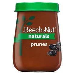 Beech-Nut Naturals Stage 1 (4+ months) Prunes 4 oz