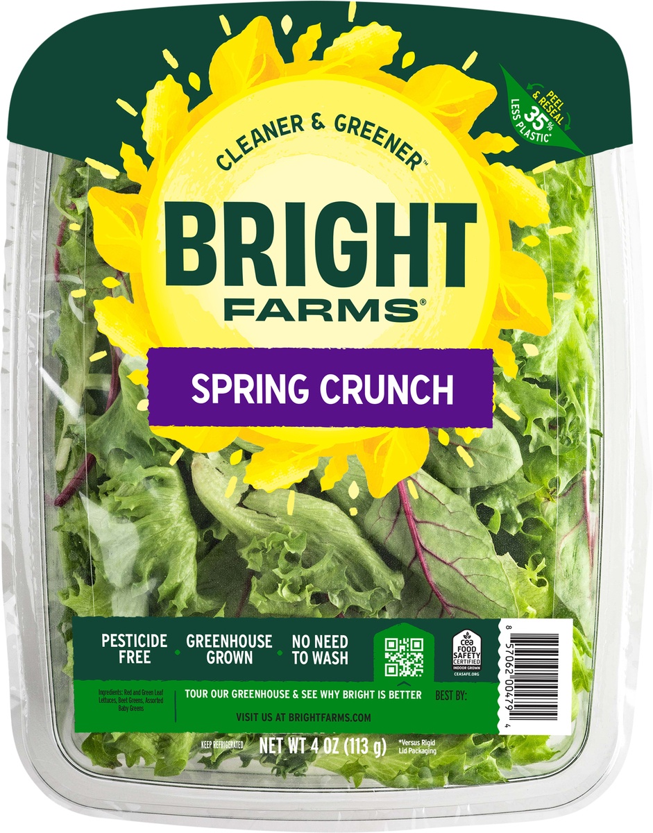 slide 5 of 6, BrightFarms Spring Crunch Mix, 4 oz