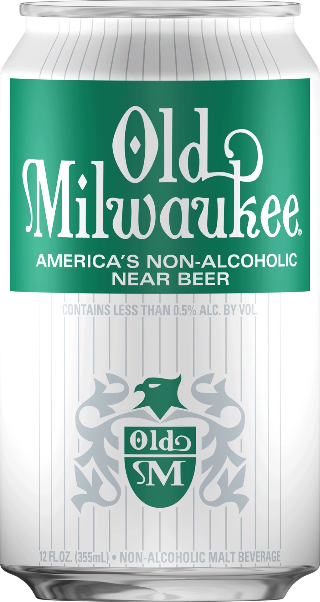 slide 2 of 4, Old Milwaukee Non Alcoholic, 12 Pack, 12 fl oz Cans, 12 ct; 12 oz