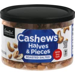 Essential Everyday Cashews Halves and Pieces