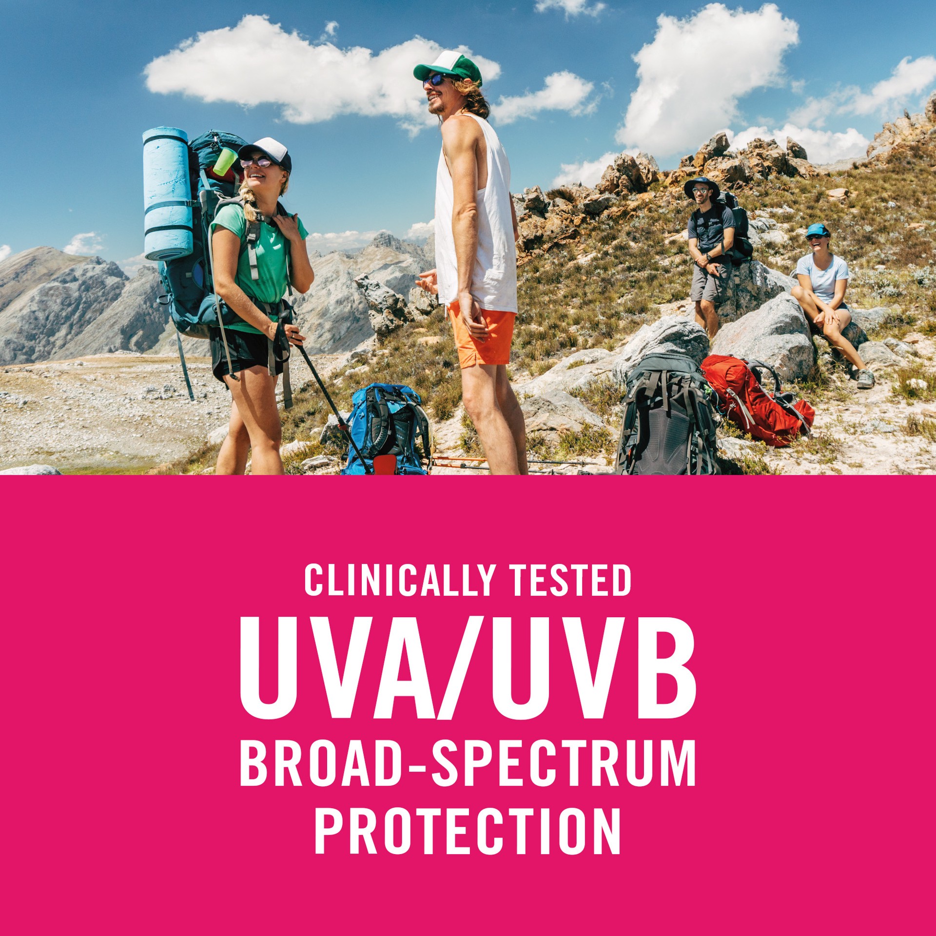 slide 5 of 7, Banana Boat Sport 100% Mineral Sunscreen Spray SPF 30, 5oz, 1 cnt
