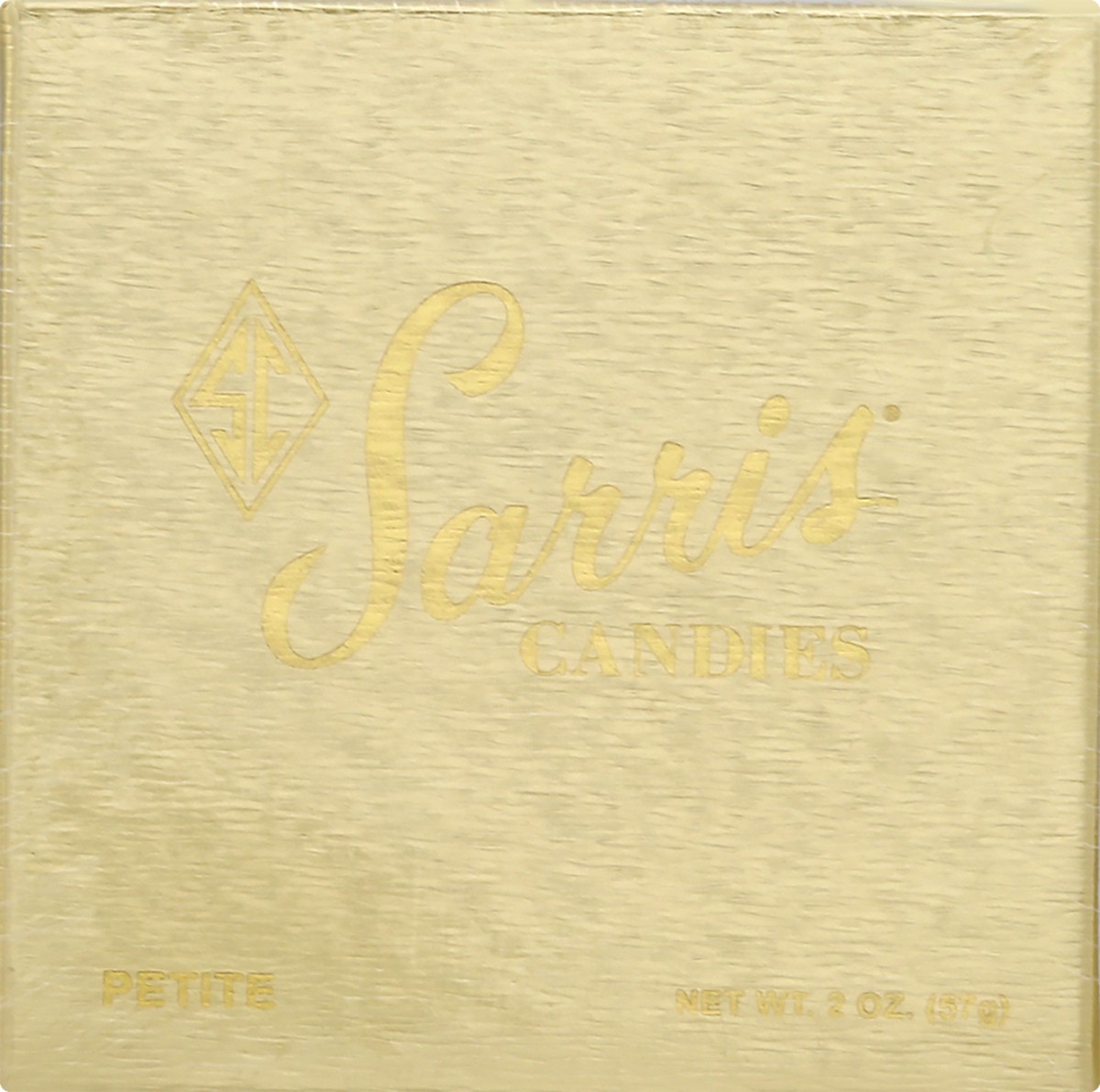 slide 1 of 9, Sarris Candies Petite Gold Candies 2 oz, 2 oz