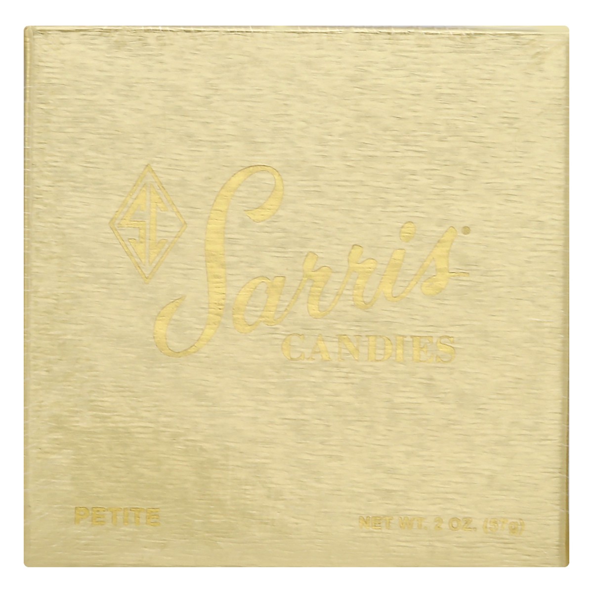 slide 2 of 9, Sarris Candies Petite Gold Candies 2 oz, 2 oz