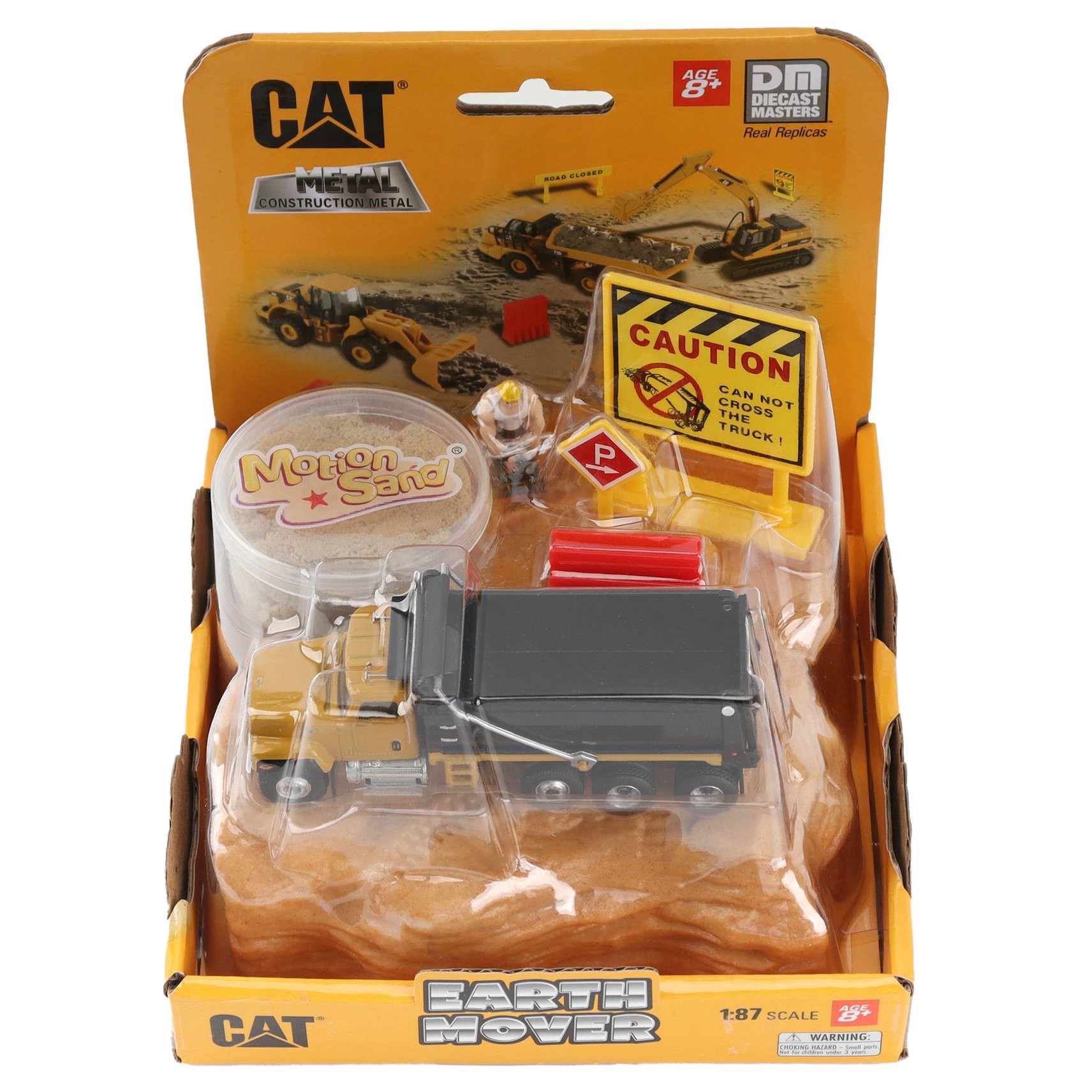 slide 1 of 1, CAT Earthmover Playset, 1 ct