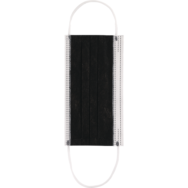 slide 1 of 1, Valu Mart Disposable Surgical Masks, 1 ct