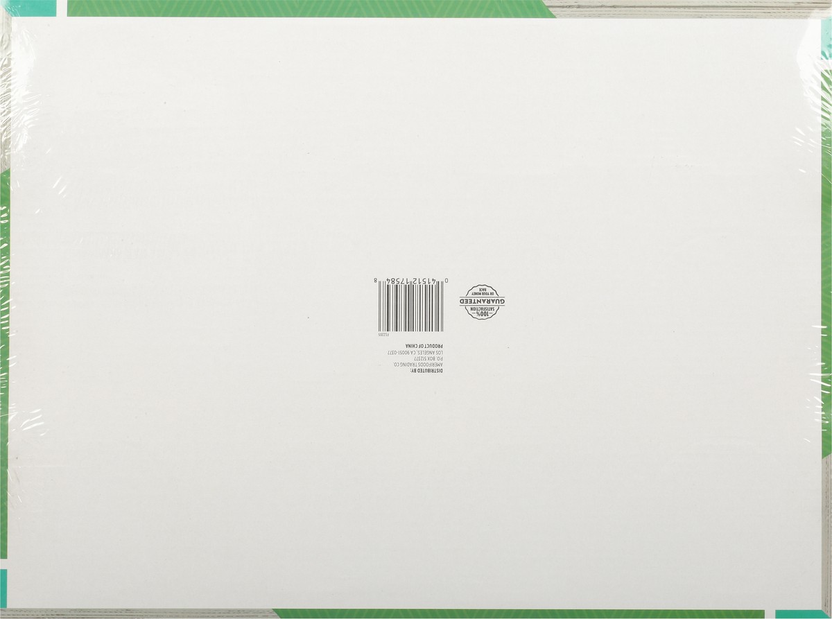 slide 11 of 11, First Street Fs Wide Mouth Jar Lids & Bands, 12 ct