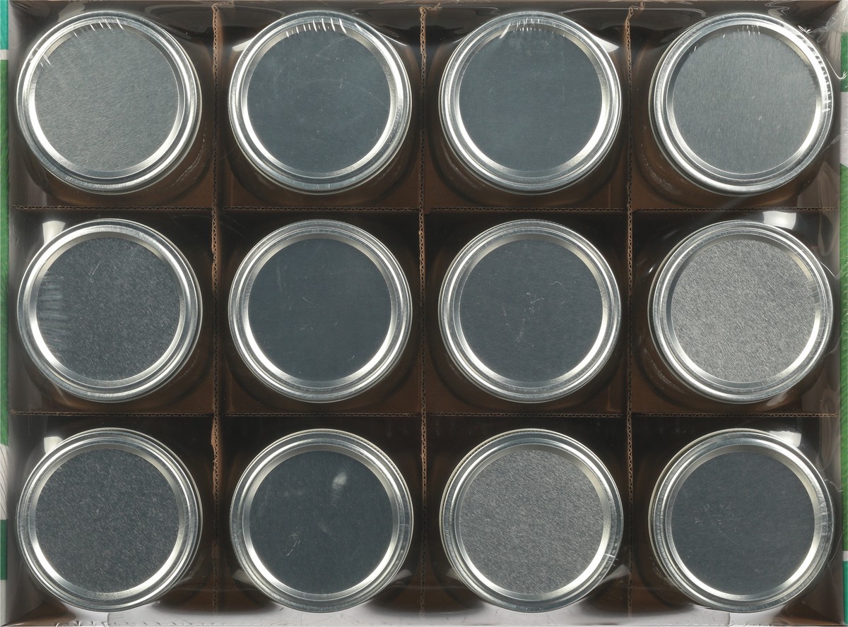 slide 9 of 11, First Street Fs Wide Mouth Jar Lids & Bands, 12 ct