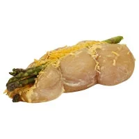 Chicken Brst Stfd W/Asprgs & Prov Chse