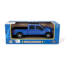 Round 2 Ford Super Duty F-250 Truck
